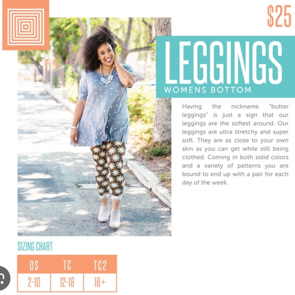 Celestial Leggings Sz TC/ 14 - Picture 9 of 10